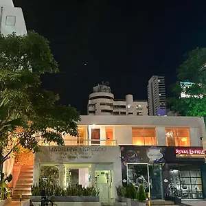 Сasa de vacaciones Marmulata Lofts, Cartagena
