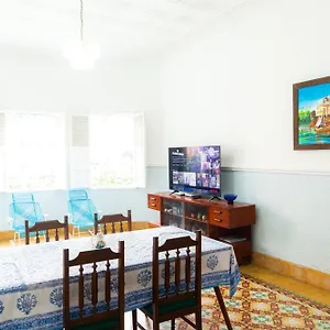 Сasa de vacaciones Casa Colonial En Manga, Cartagena