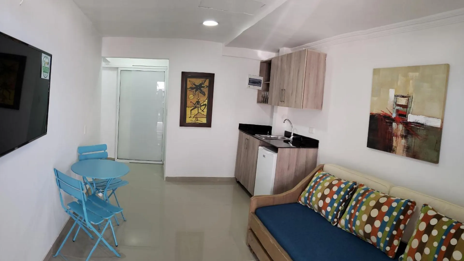 Angelopolis Del Mar, Full House & Apartments Cartagena 0*,  Colombia